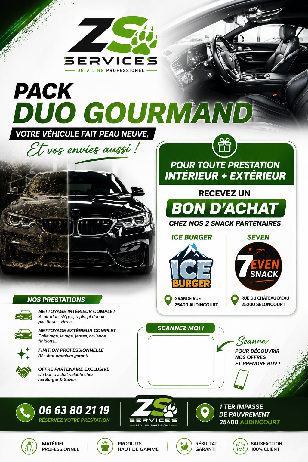Pack Duo Gourmand