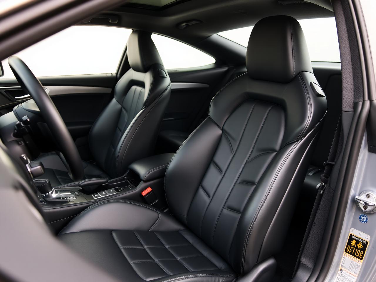 Audi après detailing complet
