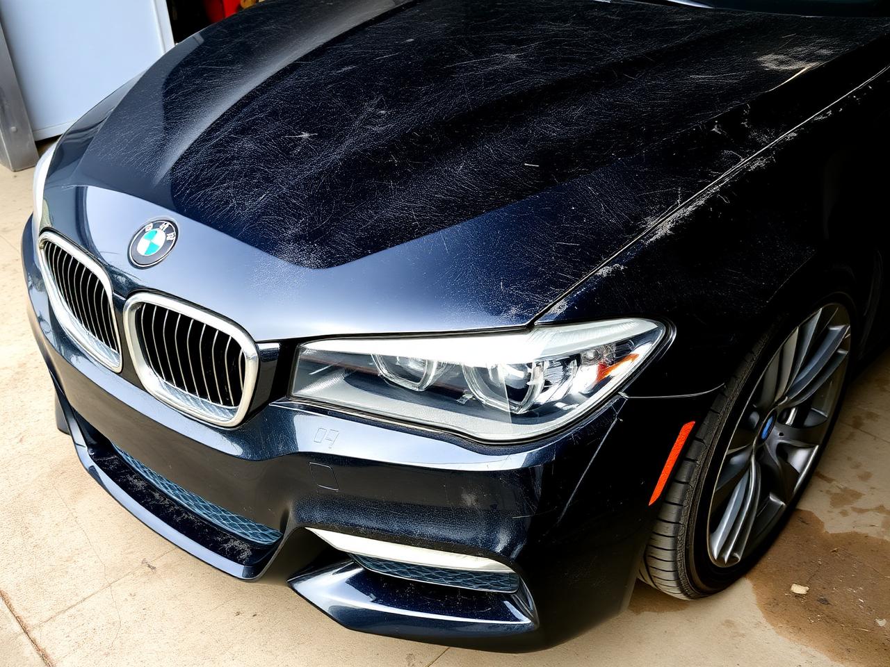 BMW Série 5 avant